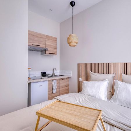 Short Time Suites Toulon Centre 3 "Le Spot" Check-In Auto Luaran gambar