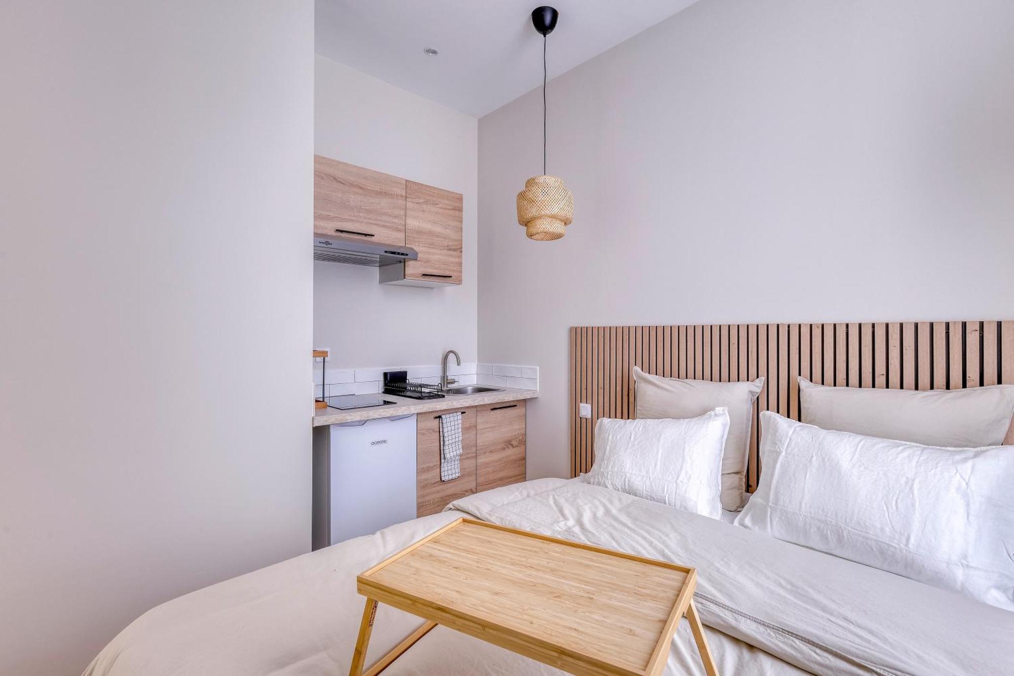 Short Time Suites Toulon Centre 3 "Le Spot" Check-In Auto Luaran gambar