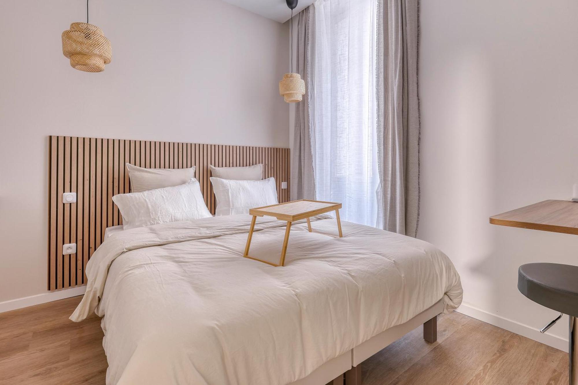 Short Time Suites Toulon Centre 3 "Le Spot" Check-In Auto Luaran gambar